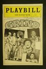 Ben Vereen Stubby Kaye Cast Hand Signed Autographed Playbill Grind