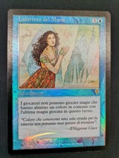 Mana MAZE-Maze of Mana-Foil ITA-Invasion-Magic the Gathering