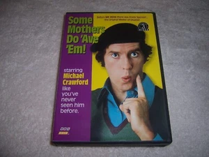 Some Mothers Do 'Ave 'Em - Collection Set Michael Crawford DVD Set - Foto 1 di 3