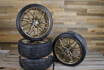 19 Zoll Sommerräder Sommerreifen Sommerkompletträder Nexen Seat Leon Cupra KL 5F - Bild 1 von 4