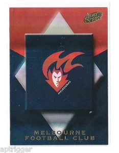 2000 Millennium Team of the Century Logo (L10) MELBOURNE - Picture 1 of 1