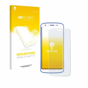 upscreen Anti Glare Screen Protector for Zebra HC 2X Reflection Shield Matte - Afbeelding 1 van 9