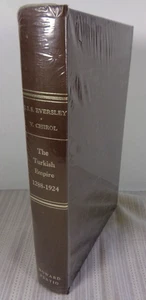 1969 The Turkish Empire 1288-1924 by Lord Eversley Hardcover Brand New Sealed! - Picture 1 of 4