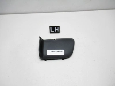 Cubierta de tapa de manija interior puerta delantera izquierda Honda Accord 2014-2017 72161T2AA01ZA OEM Foto 1 de 4