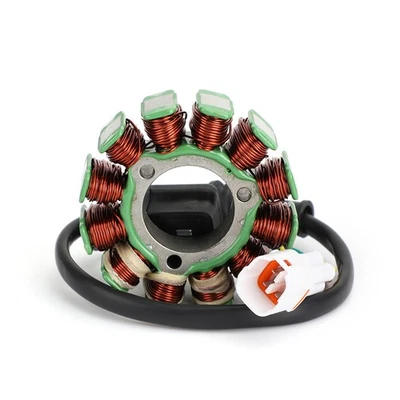 🏍️Stator Generator for Suzuki RMZ250 2014-2017 RMZ450 2013-2018 # 32101-28HA0 Foto 1 de 4