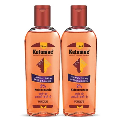 Champú anticaspa Control descamación y picazón 110 ml nuevo paquete de 2 Foto 1 de 4