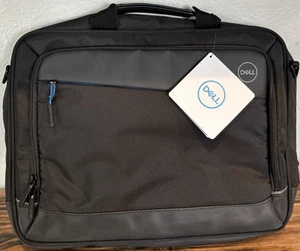 Dell Professional Briefcase 15, Black NWT Perfect Condition Fits Up To 15.6” - Picture 1 of 11