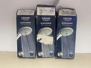 GROHE EUPHORIA DUSCHKOPF HANDGERÄT - Bild 1 von 4
