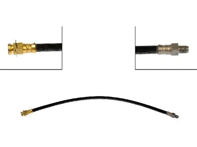 Manguera de freno central trasera Dorman 12772NFCR Oldsmobile F85 1962-1963 Foto 1 de 2