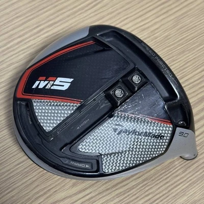 Taylormade M5 9.0 driver head only right handed From Japan - Image 1 of 4