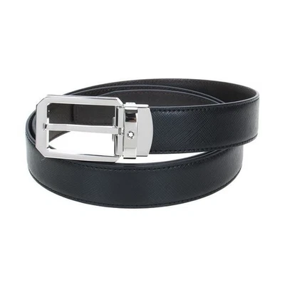 Montblanc Men's Reversible Belt 53478198 - Image 1 of 4