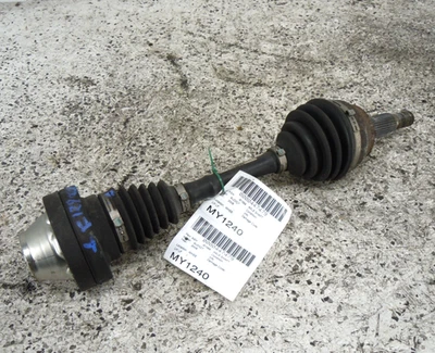 Eje delantero izquierdo Audi Q7 2007-2010 conductor OEM 8 cilindros Foto 1 de 4