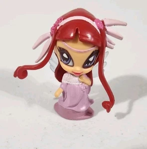 Winx Club Amore Fairy 2" Doll Figure Lights Up Works - Picture 1 of 8