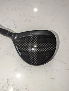 CALLAWAY PARADYM AI SMOKE MAX D FAIRWAY 3HL WOOD GRAPHITE 5.5 STANDARD - Picture 1 of 7