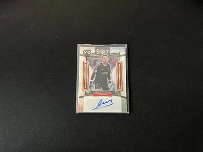 2023-24 Panini Select La Liga Select Signature #10 Sergio Herrera - Image 1 of 2