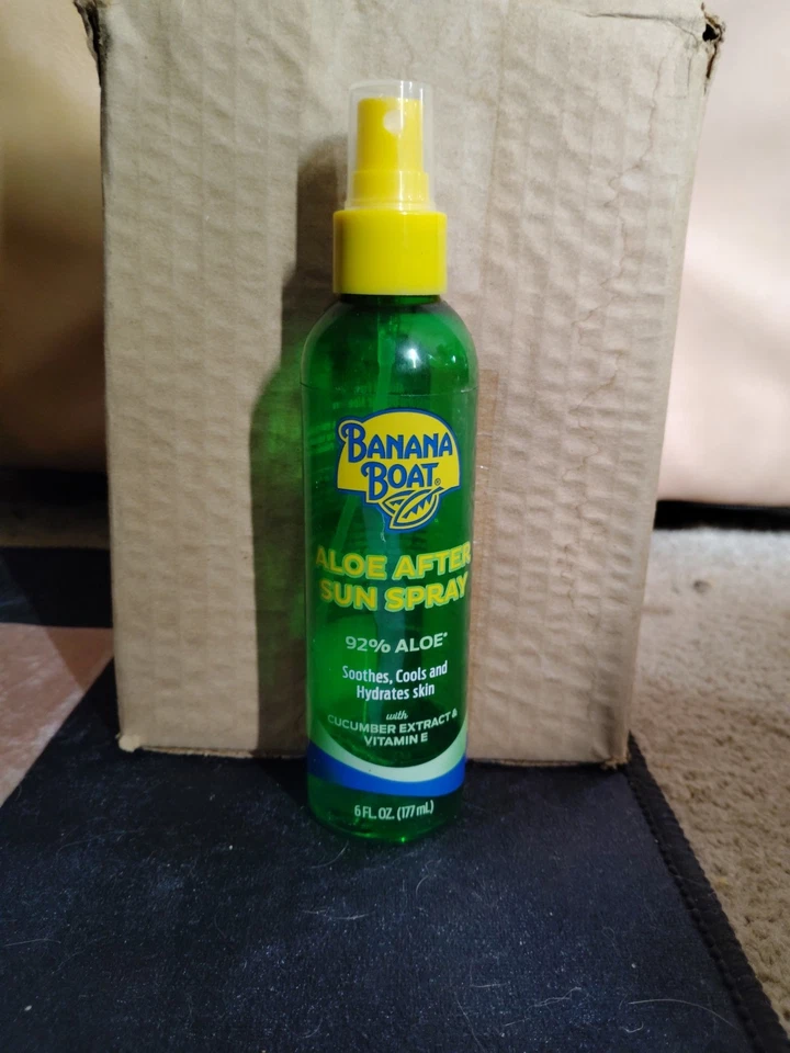 Banana Boat Aloe After Sun Spray 6fl.Oz. - Image 1 of 1