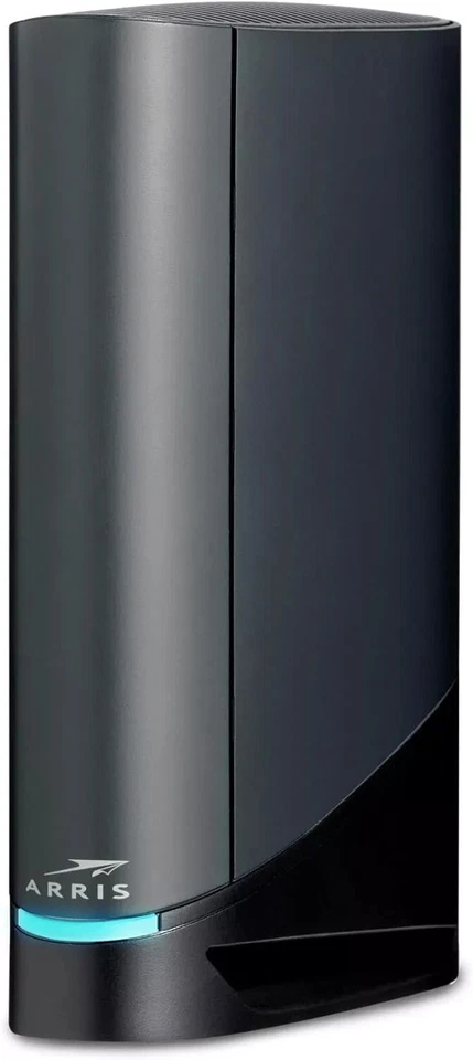 New ARRIS Surfboard G34 DOCSIS 3.1 Gigabit Cable Modem & Wi-Fi 6 Router AX3000 - Image 1 of 4