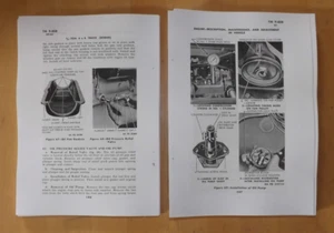 Dodge WC series.3/4 ton 4x4 Truck.War Department technical manual.TM9-808.1944. - Picture 1 of 11