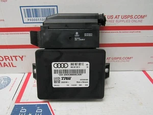 2009 2010 2011 2012 AUDI A4 ELECTRONIC PARKING BREAK ECU - Picture 1 of 3