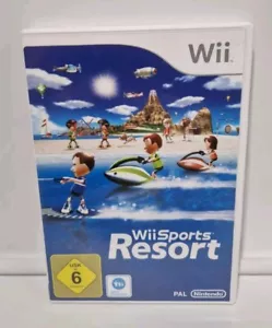 Nintendo Wii Sports Resort - Spiel In Ovp - Handbuch - Sehr Gut - PAL - Bild 1 von 3