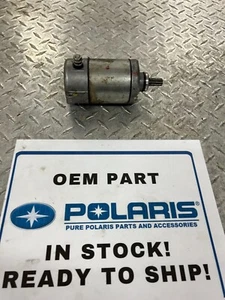 2007 Polaris Hawkeye 300 2x4 Starter TESTED - Picture 1 of 4