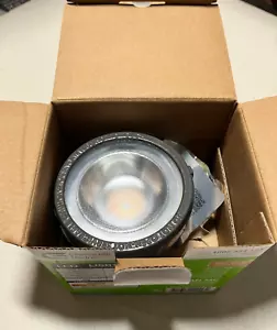Commercial Electric LED Metal Spot Light Bronze #1002 434 173 - Picture 1 of 5
