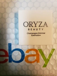 Paleta de 4 sombras Oryza Beauty Golden Hour Shimmer & Contour NUEVO - Imagen 1 de 2