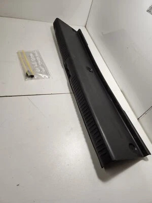 SUBARU LIBERTY SEDAN 4th Gen 9/03-8/09 LOWER BOOT CATCH TRIM PLASTIC COVER SCUFF - image 1 of 4