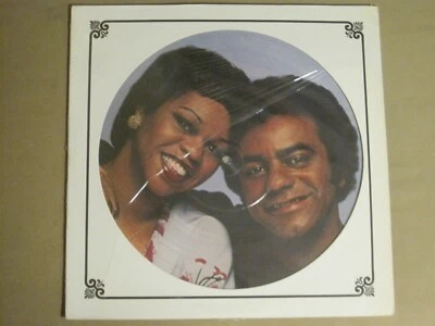 JOHNNY MATHIS & DENIECE WILLIAMS THAT'S WHAT FRIENDS ARE FOR PICTURE DISC SEALED - Image 1 of 3