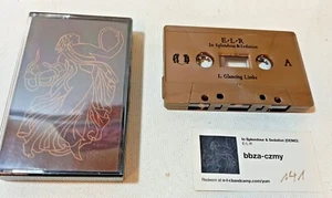 E-L-R - In Splendour & Sedation - 2018 - Cassette Tape - Limited Edition 141/150 - Picture 1 of 6