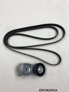 Keilrippenriemen & Spannrolle für Jeep Wrangler JK 2.8CRD 2007-2018 Eep / / 031a - Bild 1 von 4