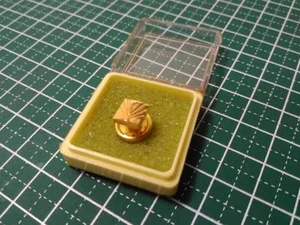 SGI Soka Gakkai Japan official Pins Batch J026 - Picture 1 of 3