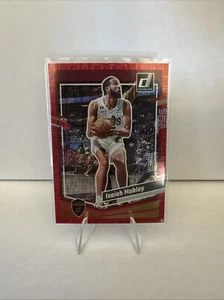 2023-24 Panini Donruss Red Mojo Choice Isaiah Mobley/99 #66 - Imagen 1 de 2