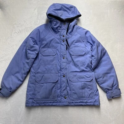 Chaqueta Parka de Invierno REI 3M Thinsulate Con Capucha para Mujer 10 De Colección Lt Púrpura/Lavanda Foto 1 de 4