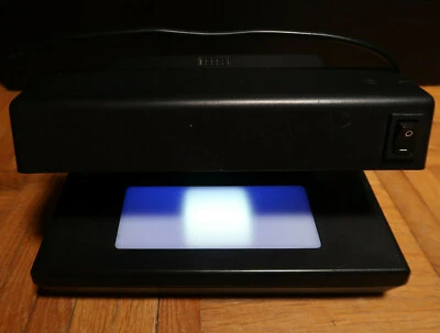 Geldschein Prüfgerät Money Detector MD-189V - Bild 1 von 4