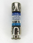 Littelfuse FLNR 15 Time Delay Dual Element 15 Amp Current Limiting Fuse 250V AC