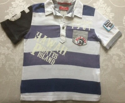 Ra-er  / Ra-re  / Rare Designer Boys T-Shirt - Age 6 - Image 1 of 4