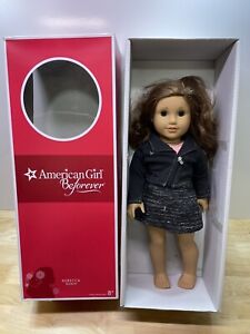 American Girl Doll  18” Rebecca Rubin Beforever Preowned