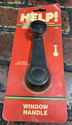Dorman Help 76918 Window Crank Handle for 1968-83 Volkswagen VW - Image 1 of 4