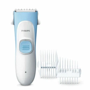 NEW PHILIPS Hairclipper Series 1000 Kids Hair Clipper HC1055/15 Baby trimmer - Picture 1 of 12