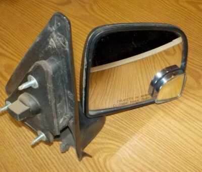 Espejo retrovisor derecho manual para pasajero Ford Ranger 1999 camioneta pick-up 1405082 Foto 1 de 3