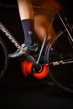 Solo Warrior Midnight Blue Solid 6" Men & Women's Cycling Sock with Compression