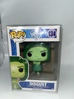 Funko Pop! Vinyl: Pixar - Disgust #134 - W/ Protector - Box Damage