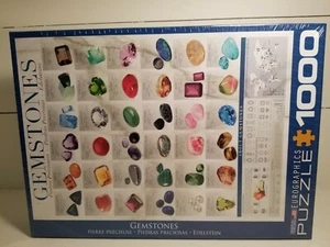 Piedras preciosas - Rompecabezas EuroGraphics - Imagen 1 de 6