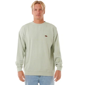 Rip Curl Original Surfers Crew Sweatshirt - Mint Haze - Bild 1 von 6