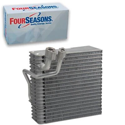 Núcleo evaporador de aire acondicionado 4 estaciones para Jeep Grand Cherokee 1999-2001 Foto 1 de 4