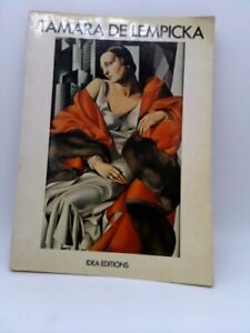 Tamara de Lempicka: Die Hauptwerke von Tamara de Lempicka, 1925 bis 1935