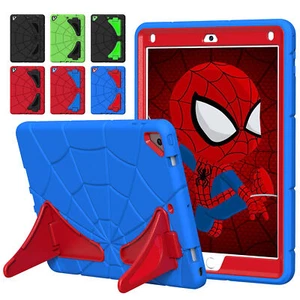 Case for Kids iPad 5 6th 7/8/9th Gen iPad 9.7 10.2 11 10.9 Shockproof Kids Case - Picture 1 of 22