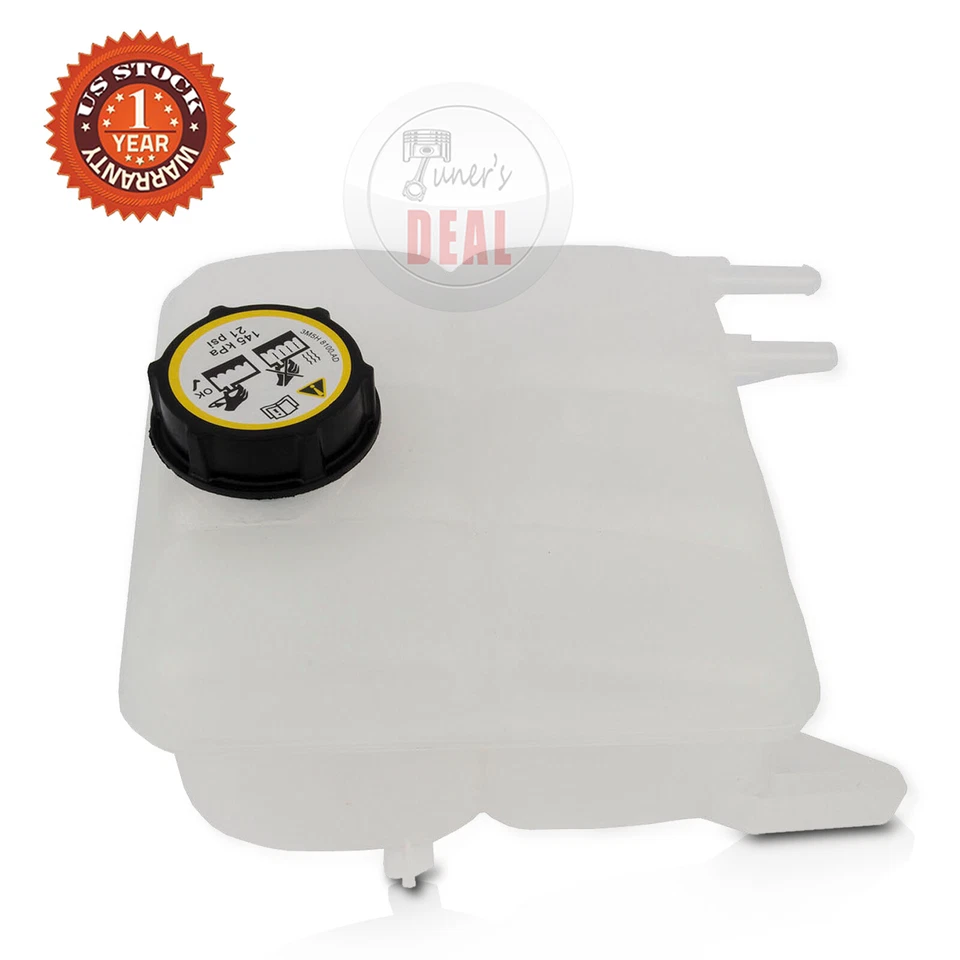 Radiator Coolant Expansion Tank Reservoir Recovery 30776151 for VOLVO C70 S40