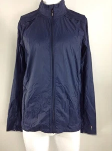 Smartwool Men Merino Sport Ultra Light Jacket Deep Navy Medium 00379-092 - Picture 1 of 10